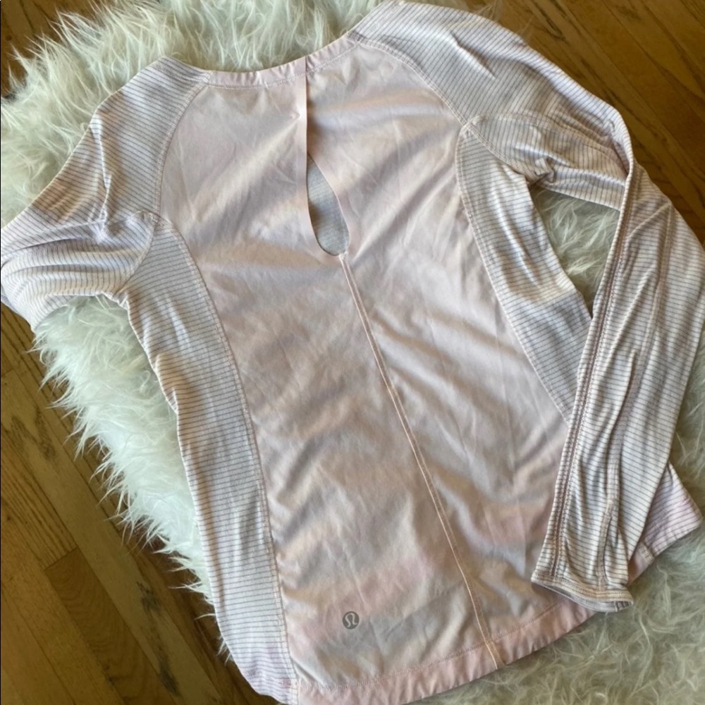 Lululemon long sleeve